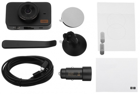 Купить Видеорегистратор Xiaomi (Mi) Dash Cam 1S (QDJ4021CN)
