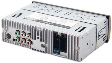 Купить Автомагнитола 1 Din с дисплеем LCD Eplutus CA301