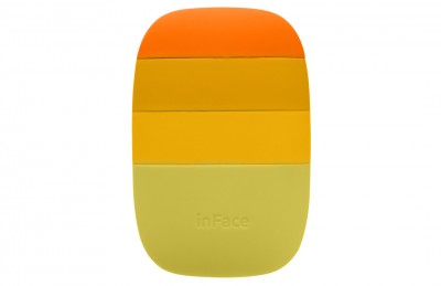 Купить Аппарат для ультразвуковой чистки лица Xiaomi inFace Electronic Sonic Beauty Facial (MS2000) Orange