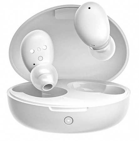 Купить Беспроводные наушники  Xiaomi T16 White