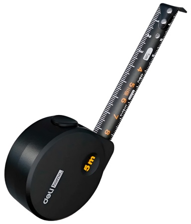 Купить Xiaomi Deli Home Series Measuring Tape 5m (HT8519)