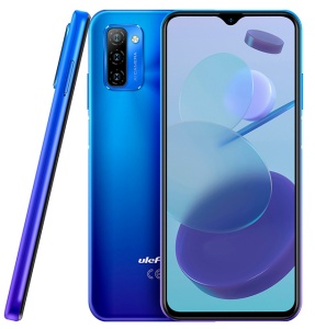 Ulefone Note 12P 4/64 Blue