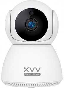Купить Камера видеонаблюдения Xiaomi Xiaovv Smart PTZ Camera 2K Q8 (XVV-3630S-Q8)