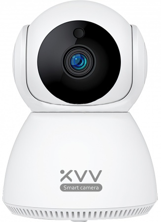 Купить Камера видеонаблюдения Xiaomi Xiaovv Smart PTZ Camera 2K Q8 (XVV-3630S-Q8)