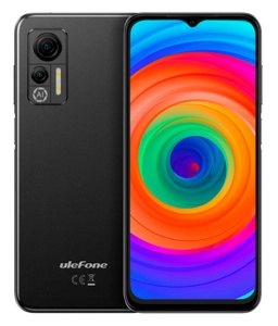 Ulefone Note 14 4/64 Midnight Black