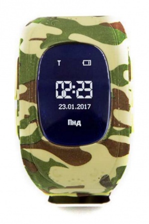 Купить CARCAM Q50 (лесной камуфляж)