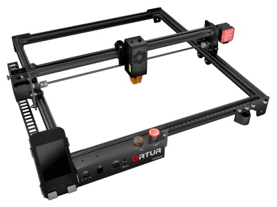 Купить Лазерный гравер Ortur Laser Master 2 Pro S2 (LU2-10A) EU
