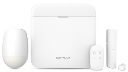 Купить Комплект охранной сигнализации Hikvision DS-PWA64-Kit-WE