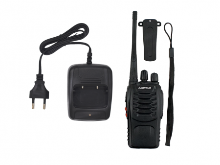 Купить Радиостанция Baofeng BF-888S