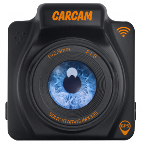 Купить Автомобильный видеорегистратор CARCAM R2s, GPS, Wi-Fi