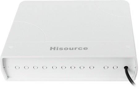 Купить CARCAM Active 8+2 10/100/1000Mbps PoE Switch Waterproof (ССF0820GBLCFS)