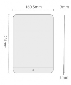 Купить Детский планшет Xiaomi Xiaoxun LCD 10" (XPHB011)