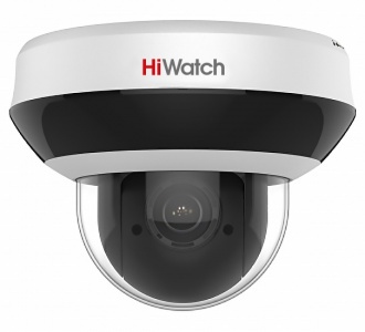 Купить 2Мп мини-поворотная IP-видеокамера HiWatch DS-I205M(B) (2.8-12mm)