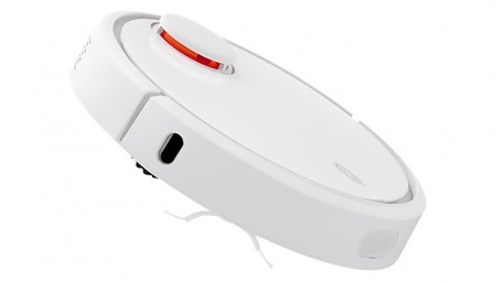 Купить Робот-пылесос Xiaomi Mi Robot Vacuum Cleaner (SDJQR01RR)