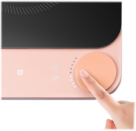 Купить Индукционная плита Xiaomi Tokit Pink (TCL03M)