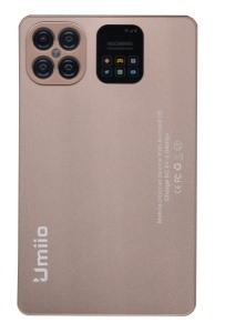 Umiio Smart Tablet PC P15 Pro Gold