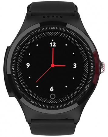 Купить Детские часы WONLEX KT06 BLACK