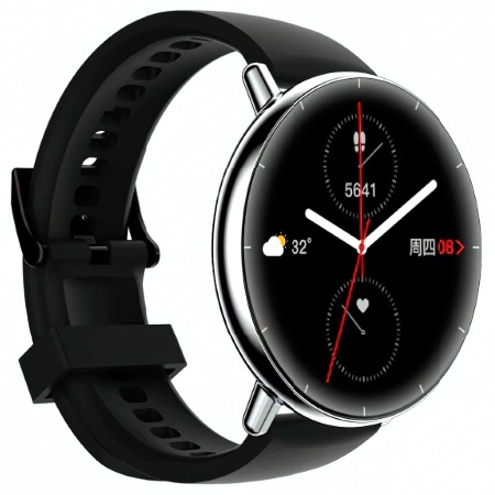 Купить Smart Watch Wearfit GTE Silver
