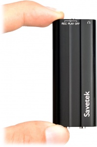 Купить Диктофон Savetek GS-R22 8GB