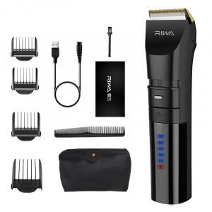 Купить Машинка для стрижки Xiaomi Riwa Hair Clipper Black (RE-6110)
