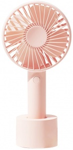 Купить Портативный вентилятор с док станцией Xiaomi Solove N9P Pink