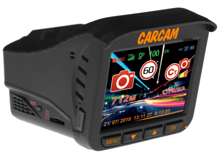 Купить CARCAM COMBO 5