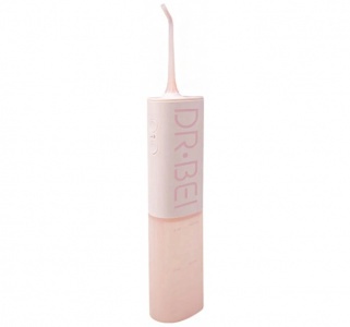 Купить Портативный ирригатор Xiaomi Dr. Bei Portable Water Flosser F2 Pink