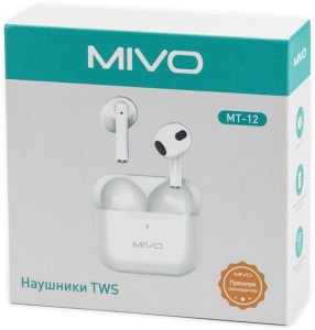 Купить Наушники TWS Mivo MT-12