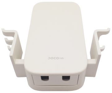 Купить Xiaomi Doco Lab Disinfect Toothbrush Holder (DH001) White