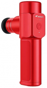 Купить Массажный пистолет Xiaomi Merach Merrick Nano Pocket Massage Gun Red (MR-1537)