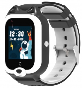 Купить Детские часы WONLEX KT22 BLACK