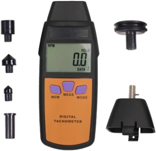 Купить Цифровой тахометр RichMeters RM8236