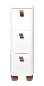 Купить SUNTEK Plastic Storage Cabinet 1803 White