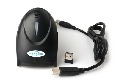 Купить Сканер штрих-кода Vancode VS5616G 2D Wireless Handle Barcode Scanner