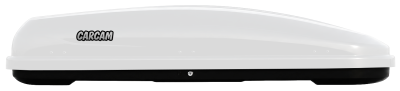 Купить Автобокс CARCAM 600Л (CC3001) Белый