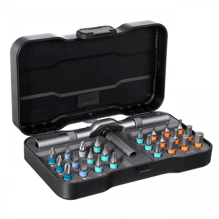 Купить Набор инструментов Xiaomi ATuMan Multipurpose Ratchet Set RS1