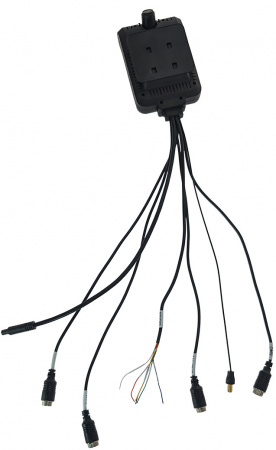 Купить Видеорегистратор CARCAM 4CH (1080p) Super Real View 4G WiFi DASH CAM GPS DVR СС-367