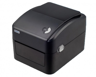 Купить Термопринтер этикеток Xprinter XP-420B (USB) Черный