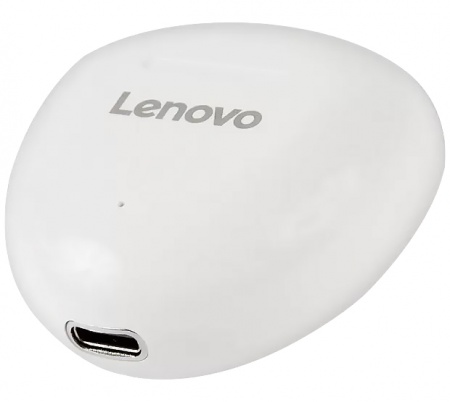 Купить Беспроводные наушники Lenovo HT06 True Wireless Earbuds White