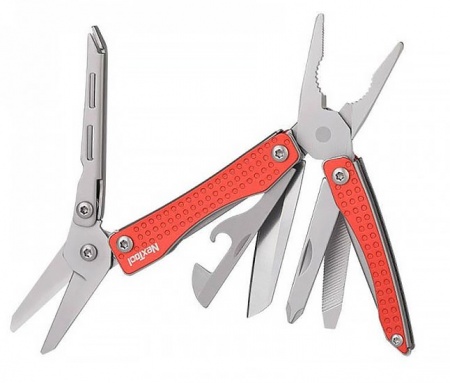 Купить Мультитул Xiaomi NexTool Mini Flagship (NE20106) Red