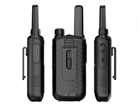 Купить Рация BAOFENG BF-T17 Black