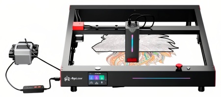 Купить AlgoLaser Laser Engraver (Delta 40W) EU