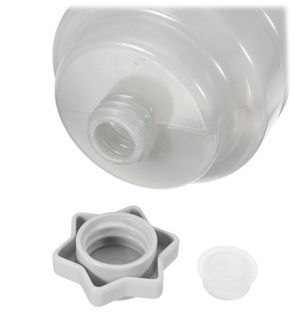 Купить Портативная гантеля Xiaomi Mini HO051 Gray (до1kg)