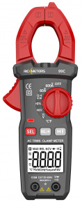 Купить Цифровые токовые клещи RichMeters RM99C