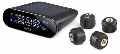 Купить Система контроля давления шин Xiaomi 70mai Tyre Safety Monitor Lite (Midrive T02)