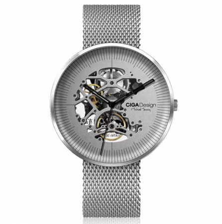 Купить Механические часы Xiaomi CIGA Design Mechanical Watch silver