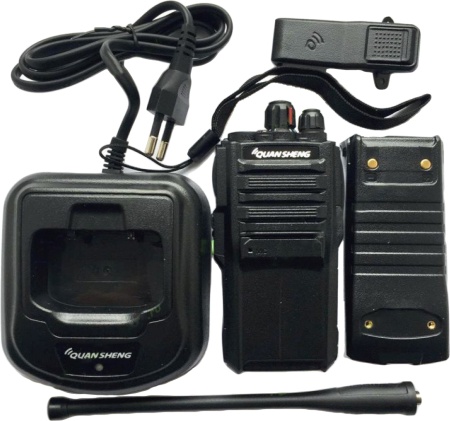 Купить Рация Quansheng TG-330 VHF