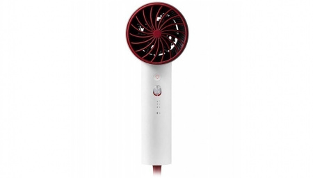 Купить Фен для укладки волос в подарочной упаковке Xiaomi Anions Hair Dryer H5-T Red