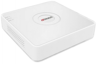 Купить Видеорегистратор HiWatch DS-H204QA(B)