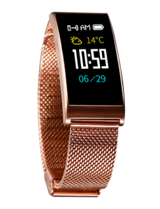 CARCAM SMART WATCH X3 GOLD